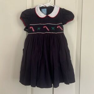 Bella Bliss smocked dress